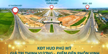Bán đất khu đô thị Phú Mỹ thành phố Quảng Ngãi