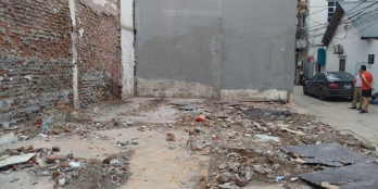 Bán đất mặt phố Xuân Đỉnh, Bắc Từ Liêm đất lô góc, 150m2 x 7.8m giá 18.5 tỷ.