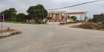 MẶT PHỐ KINH DOANH TT CHỢ MỚI_NGHĨA TRỤ_VĂN GIANG_75M2_LÔ GÓC_SỔ ĐỎ CC