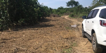 bán đất phú lý, vĩnh cửu, đồng nai mặt tiền ngang 100m x dài 48m