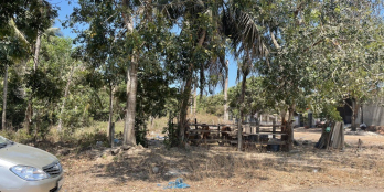 Bán lô đất hai mặt tiền đường Bình Châu chỉ 4tr5m2