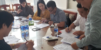 Diện tích nhỏ cực hiếm 3335,7m2 gần ngã tư đường liên huyện - 0931156661