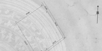 Đất 2 MẶT TIỀN ĐƯỜNG, vuông vức cực đẹp, GIÁ CHỈ 1,2 TỶ, sẵn sổ LH ngay