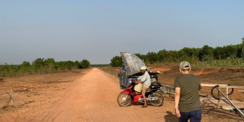 Lô 1.2ha siêu đẹp Ngay DT716, khu dưa lưới, gần biển giá tốt đầu tư