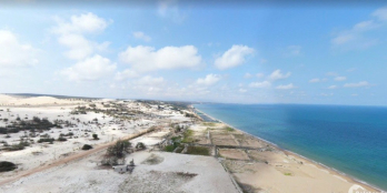 "Đất VIEW BIỂN liền kề NOVAWORLD BÀU TRẮNG chỉ từ 800 nghìn/m2"