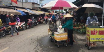 Cần bán lại lô đất bình chánh,giá rẻ chỉ 450tr ( 5x19m ) giấy tờ pháp lý rõ ràng