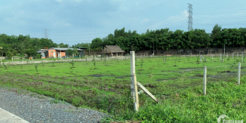 Bán gấp 618m2 1 tỷ mặt tiền đường 8m (Có sẵn sổ)