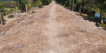 Cần bán đất đẹp, giá rẻ tại xã Hưng Thạnh, huyện Tân Phước, tỉnh Tiền Giang.