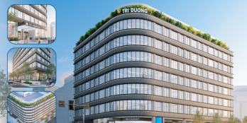 Cho thuê Mặt bằng Kinh doanh - Văn phòng tiện nghi hiện đại!