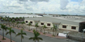 Cho thuê kho tại KCN Hà Nội - Đài Tư - Long Biên -Hà Nội