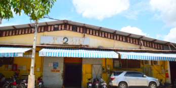 Cho thuê kho chứa hàng nằm trên đường Thành Thái thuộc Phường 4, Quận 10