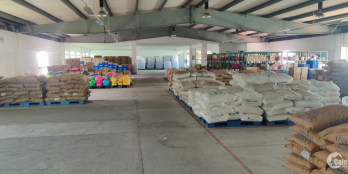 Cho thuê kho xưởng 4000m2 trong Khu chế xuất Tân Thuận, Quận 7, TP.HCM