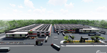 Cho thuê xưởng 15.000m2 và 30.000m2 mới xây dựng  tại KCN Quế Võ Bắc Ninh