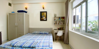 Chính chủ cho thuê căn hộ dịch vụ, giảm giá chỉ còn 4.8 triệu, Quận 7