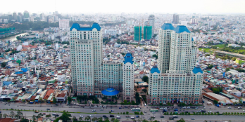 Bán gấp trong ngày căn hộ cao cấp The Manor Officetel, Q. BT, 51m2