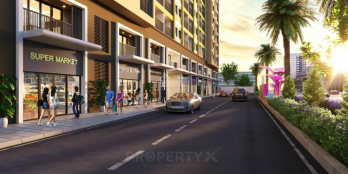 Bán Shophouse Block MT đường Thống Nhất - khu làng đại học chỉ từ 1,8 tỷ/ 167m2