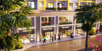 Shophouse làng đại học, đường Thống Nhất - New Galaxy CĐT Hưng Thịnh, giá 1.8 tỷ