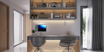 Ban căn hộ HT-PEARL cách QL1K khoảng 100m kế bên thành phố Thủ Đức