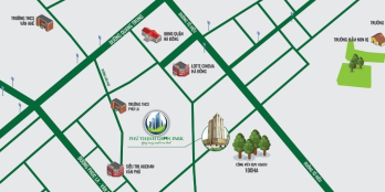 Cần bán căn hộ tại dự án Phú Thịnh Green Park