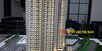 Căn hộ Hoàng Huy Sở Dầu đầu tư sinh lời cùng hạ tầng giao thông kết nối