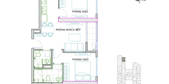 Ở Hoàng Huy Grand Sở Dầu tận hưởng cuộc sống với nhiều tiện lợi