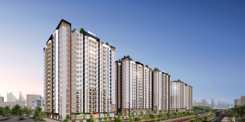 Mở Bán Giai Đoạn 1 Căn Hộ City Gate 5