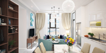 cần bán căn góc chung cư thiên quân marina plaza Cần Thơ