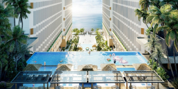 Căn hộ Khách Sạn 5 sao tại KDL Biển Mũi Né - Phan Thiết