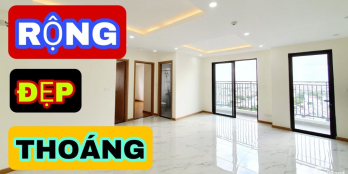 CĂN HỘ RESORT 100M2 - 90% CĂN GÓC "THIẾT KẾ HÀN QUỐC"