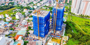 Căn hộ quận 2 thanh toán linh hoạt nhận chiết khấu, lãi suất 0% đến nhận nhà