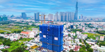 Bán chung cư quận 2 giáp Thủ Thiêm, cách quận 1 chỉ 10 phút, giá gốc từ CĐT.