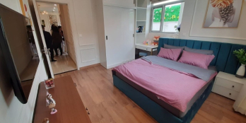 Bán căn hộ Paris Hoàng Kim quận 2, giá giữ nguyên mùa dịch từ 80-82tr/m2