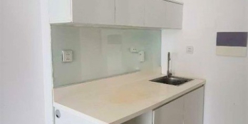 Bán căn hộ cao cấp Millenium tầng 4, 35 m2, 1phòng ngủ: