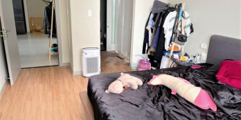 Cần Bán 3 phòng ngủ , 2 nhà tắm Block A1 tầng 14, The Gold View Quận 4