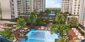 Căn hộ Q7 Saigon Riverside ven sông, liền kề PMH, 2022 nhận nhà, giá 1,9 tỷ