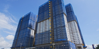 Căn hộ Q7 Saigon Ven sông, liền kề PMH, Giá 2.2 tỷ/ 2PN, 67m2, 2022 nhận nhà