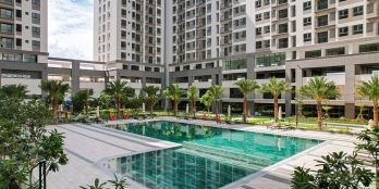 Sở hữu Shophouse Q7 Boulevard liền kề Phú Mỹ Hưng đã bàn giao, giá 12 tỷ, 187m2