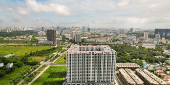 Shophouse Q7 Boulevard - Nhận nhà kinh doanh ngay, liền kề PMH giá 12 tỷ/ 187m2