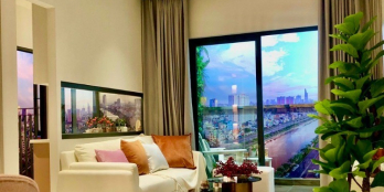 Chỉ 870 tr sở hửu căn hộ D-aqua 69m 2 pn 2 TOILET. góp 1-2%/tháng