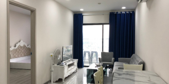 Căn hộ topaz City Q.8 DT: 64m2, 2pn giá 2.1 tỷ,