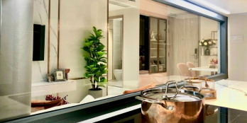 Căn góc 70m tại D-Aqua giá 3.1 tỷ, thanh toán 30% nhận nhà, chiết khâu tới 18%