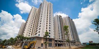 Căn 75m2 view nội, hướng đông nam 2,76 tỷ full thuế phí + sang tên.