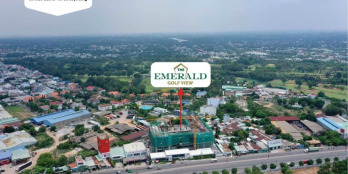 The Emerald Gofl View căn hộ đẳng cấp với Hồ bơi, Sky garden , sky Bar chỉ 2 Tỷ