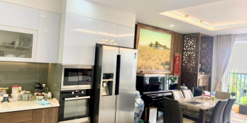 Bán căn hộ Orchard Parkview tháp 2, diện tích 85m2, nội thất xịn giá 5.75 tỷ, LH