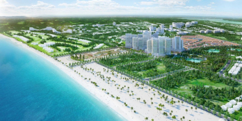 Căn hộ nghỉ dưỡng cao cấp Takashi Ocean Suite - Nhơn Hội Newcity