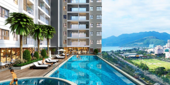 Căn hộ đẳng cấp nghỉ dưỡng nơi phố biển bùng nổ ưu đãi với 24 căn đẹp nhất