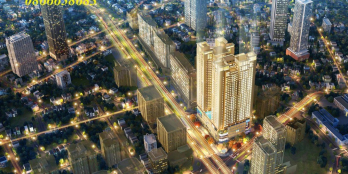 Bán căn hộ cao cấp siêu sang BRG Diamond Residence Quận Thanh Xuân giá từ 4 tỷ