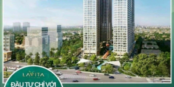 Chỉ thanh toán 30% ngưng đến khi nhận nhà và ân hạn lãi gốc 24 tháng