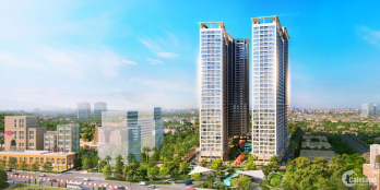 Bán căn hộ cao cấp Lavita ngay MT Đại Lộ Bình Dương, TT 30% đến khi nhận nhà