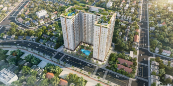 CĂN HỘ TECCO FELICE HOMES BÌNH DƯƠNG GIÁ 25TR/M2